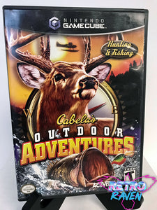 Cabela's Outdoor Adventures - Gamecube