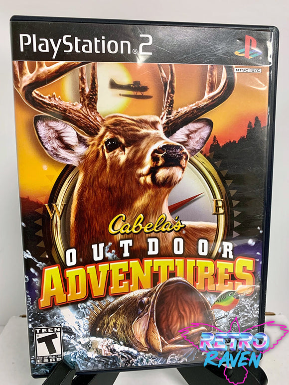 Cabela's Outdoor Adventures - Playstation 2