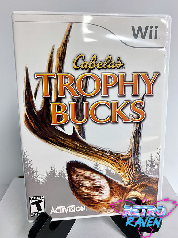 Cabela's Trophy Bucks - Nintendo Wii