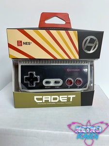 Cadet Premium Controller for NES