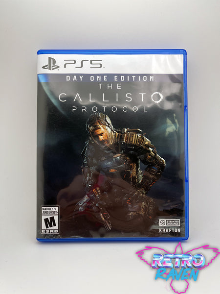 The Callisto Protocol GameStop Exclusive Collector's Edition Revealed, Here's What's in It