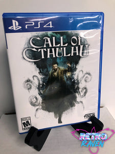 Call of Cthulhu - Playstation 4