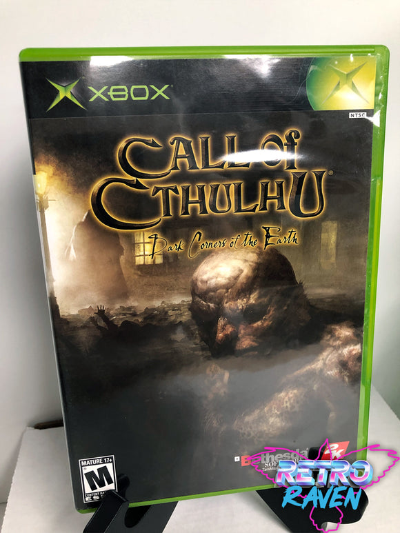 Call of Cthulhu: Dark Corners of the Earth - Original Xbox