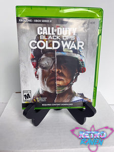 Call of Duty: Black Ops - Cold War - Xbox One