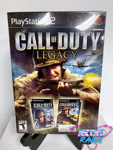 Call of Duty: Legacy - Playstation 2