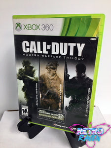 Call of Duty: Modern Warfare Bundle - Xbox 360