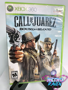 Call of Juarez: Bound in Blood - Xbox 360