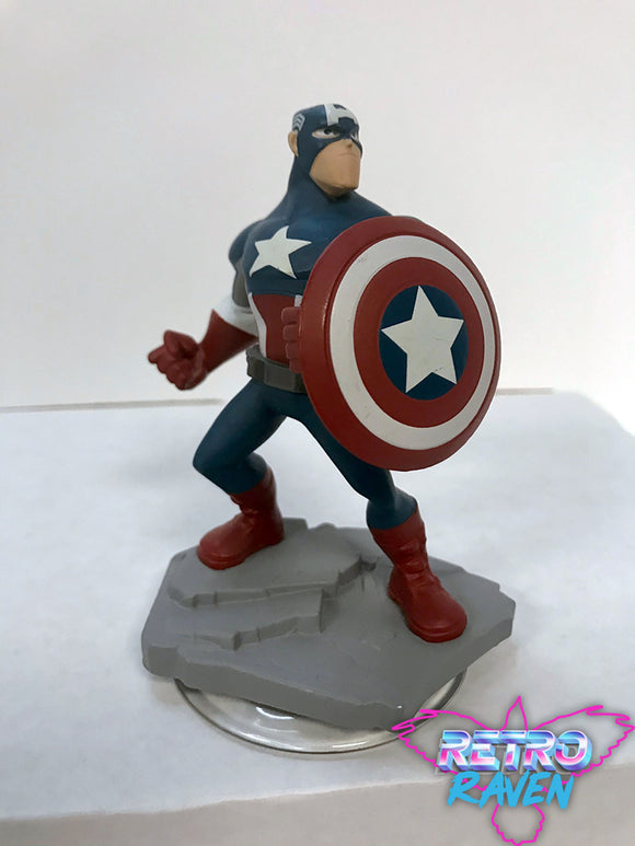 Disney Infinity 2.0 Edition - Captain America Figure