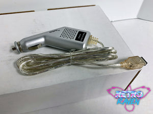Car Charger for Game Boy Advance SP