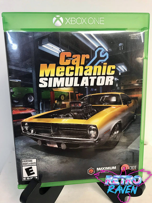 Car Mechanic Simulator - Xbox One