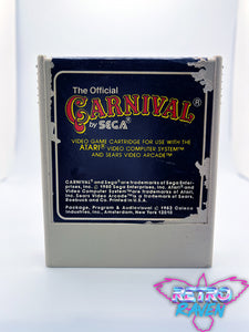 Carnival - Atari 2600