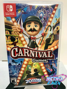 Carnival Games - Nintendo Switch