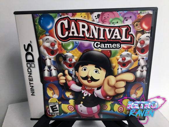 Carnival Games - Nintendo DS