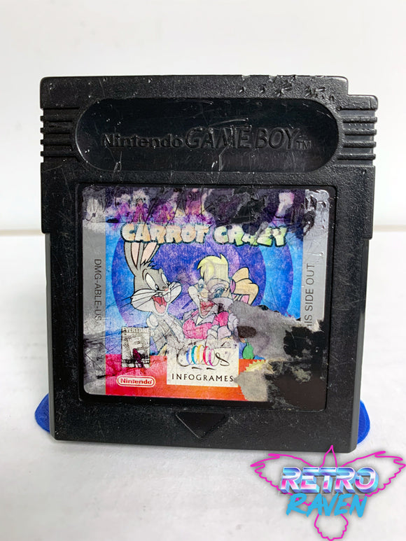 Looney Tunes: Carrot Crazy - Game Boy Color