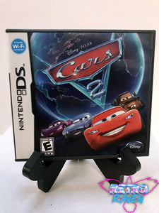 Disney•Pixar Cars 2 - Nintendo DS