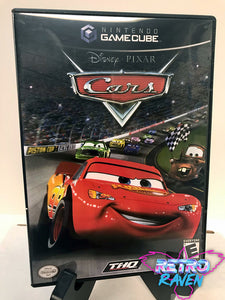 Disney•Pixar Cars - Gamecube