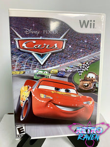 Disney•Pixar Cars - Nintendo Wii