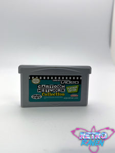 Cartoon Network Collection, Vol. 1 - Game Boy Advance Video
