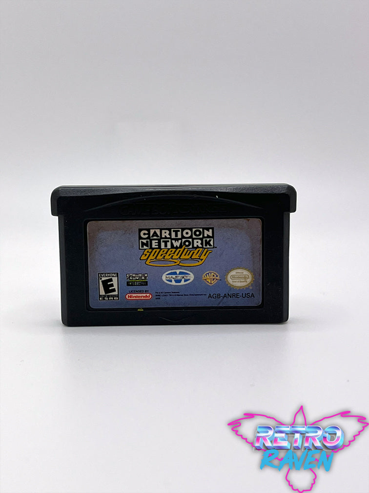 Cartoon Network Speedway - Game Boy Advance – Retro Raven Games