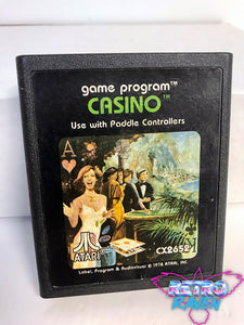 Casino - Atari 2600