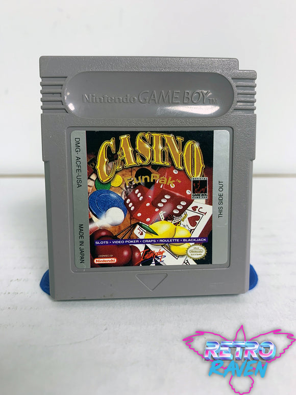 Casino FunPak - Game Boy Classic