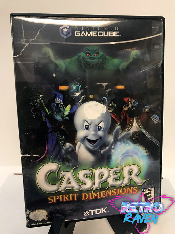 Casper: Spirit Dimensions - Gamecube
