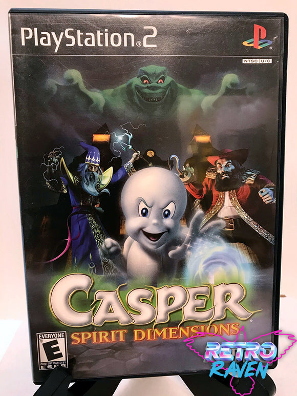 Casper: Spirit Dimensions - Playstation 2