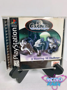 Casper - Playstation 1