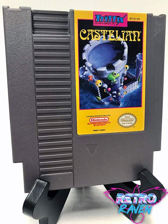 Castelian - Nintendo NES