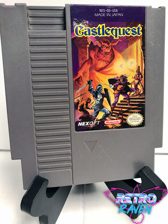 Castlequest - Nintendo NES
