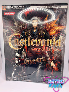 Castlevania: Curse of Darkness - Official BradyGames Strategy Guide
