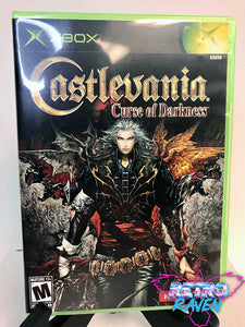 Castlevania: Curse of Darkness - Original Xbox