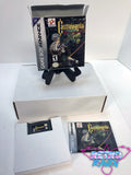 Castlevania: Circle of the Moon - Game Boy Advance - Complete