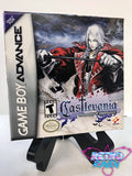 Castlevania: Harmony of Dissonance - Game Boy Advance - Complete