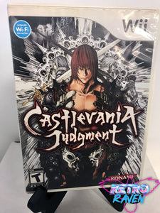 Castlevania Judgment - Nintendo Wii