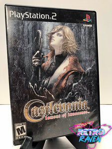 Castlevania: Lament of Innocence - Playstation 2