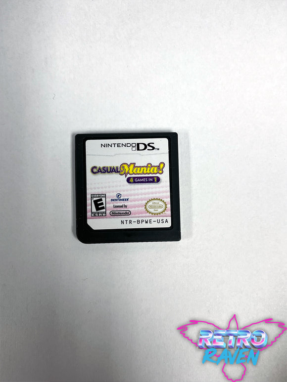Casual Mania!  - Nintendo DS