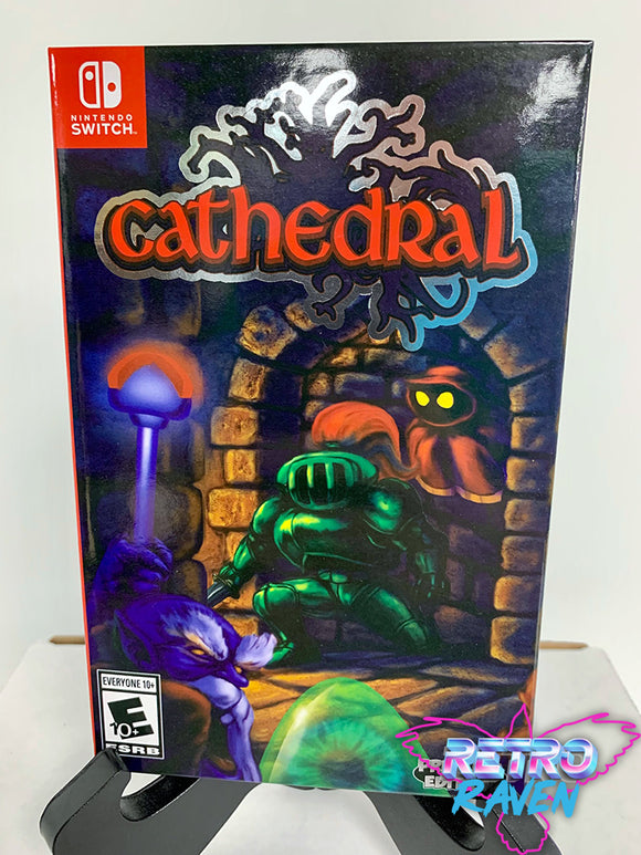 Cathedral - Nintendo Switch