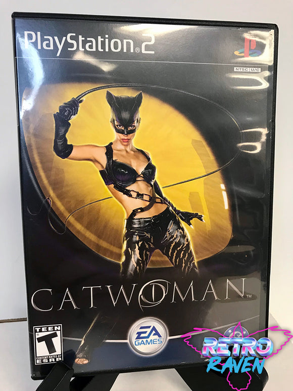 Catwoman - Playstation 2