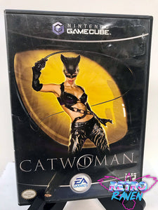 Catwoman - Gamecube