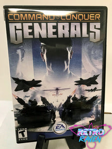Command & Conquer: Generals - PC