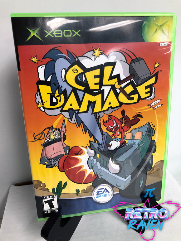 Cel Damage - Original Xbox