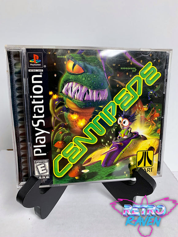 Centipede - Playstation 1