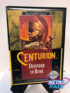 Centurion: Defender of Rome - Sega Genesis