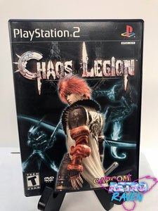 Chaos Legion - Playstation 2