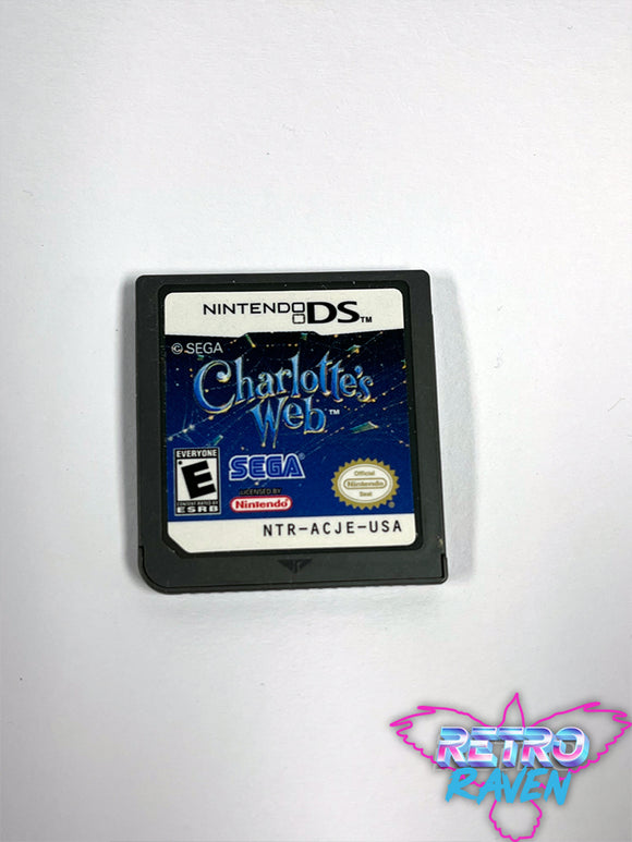Charlotte's Web - Nintendo DS