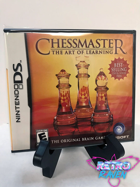 Chessmaster: The Art of Learning - Nintendo DS