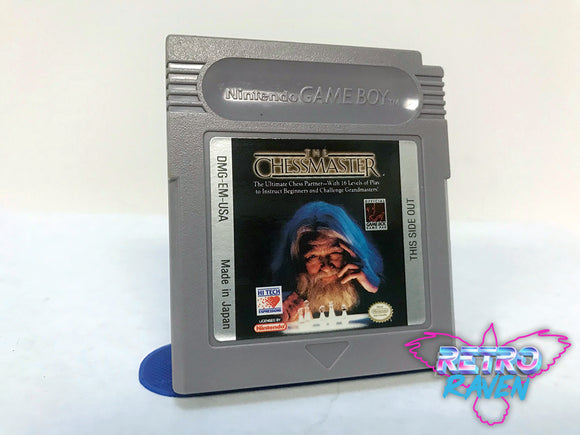 The Chessmaster - Game Boy Classic