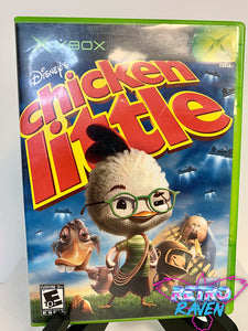 Disney's Chicken Little - Original Xbox