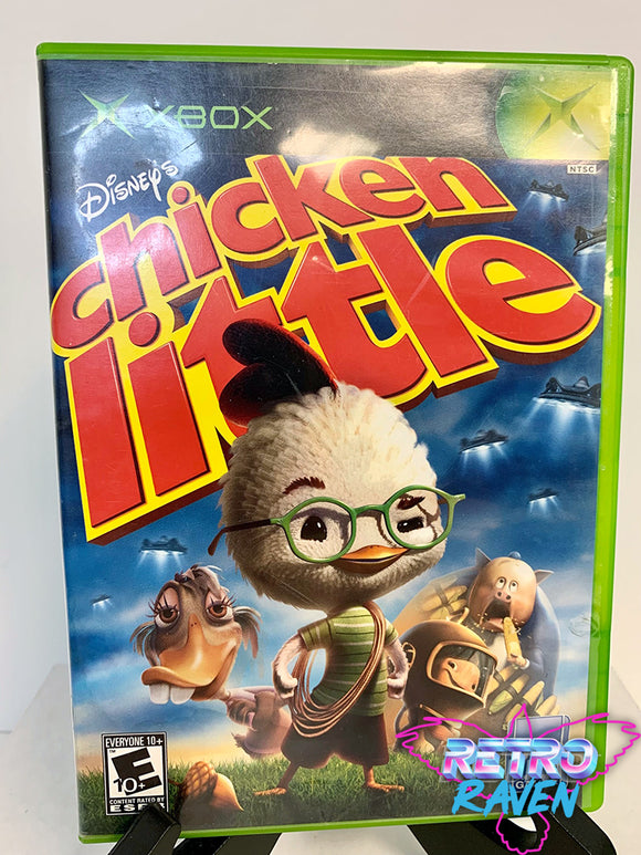 Disney's Chicken Little - Original Xbox